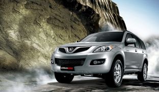 Great Wall Hover H5