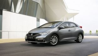 Honda Civic: 5D