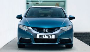 Honda Civic: 5D