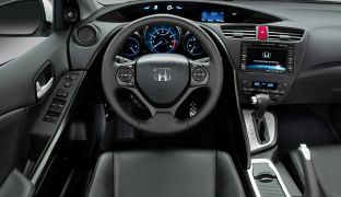Honda Civic: 5D