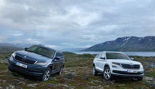 Skoda Kodiaq 2020