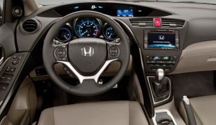 Honda Civic: 5D