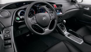 Honda Civic: 5D
