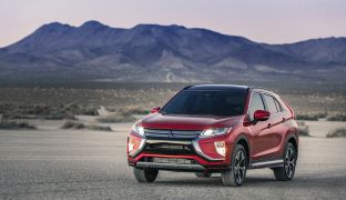 Mitsubishi Eclipse (2020)