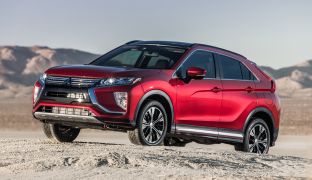 Mitsubishi Eclipse (2020)