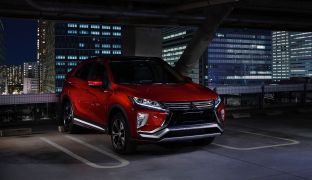 Mitsubishi Eclipse (2020)