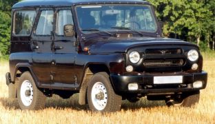 UAZ Hunter