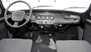 UAZ Hunter