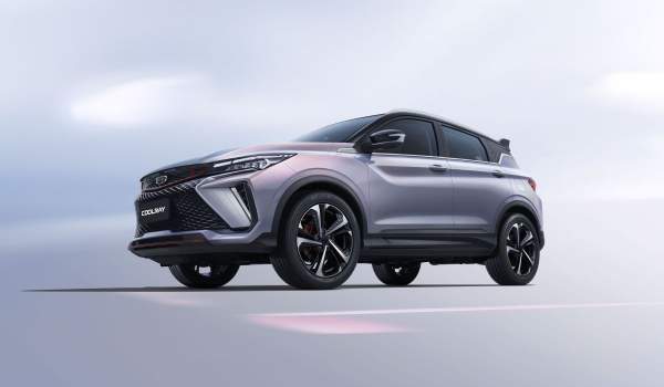 Geely Coolray
