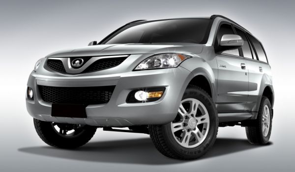 Great Wall Hover H5