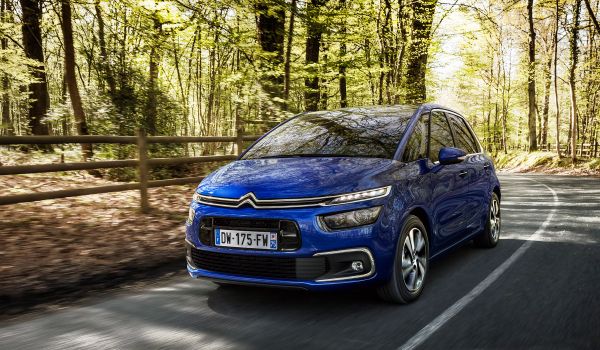 Citroen C4 Picasso